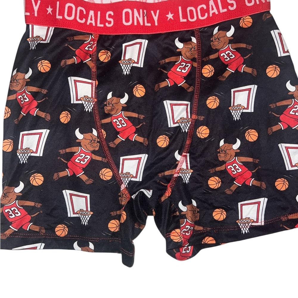 ☠️5/$20☠️ LOCALS ONLY| BASKETBALL BOXER BRIEFS